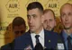 George Simion acuză PSD de hărțuire. Primarul unei comune din Gorj ar fi intrat cu mașina într-un grup de susținători AUR