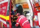 ACCIDENT GRAV PE DN1, ÎN SINAIA. UN MICROBUZ S-A CIOCNIT VIOLENT CU UN AUTOTURISM