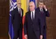 ILIE BOLOJAN A AJUNS LA PALATUL COTROCENI; A ÎNCEPUT CEREMONIA DE PREDARE A MANDATULUI DE PREȘEDINTE