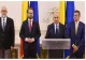 REPREZENTANŢII COALIŢIEI DE GUVERNARE ANALIZEAZĂ MĂSURILE DIN PACHETUL AL DOILEA DE REDUCERE A DEFICITULUI