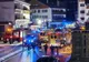 Explozie de Anul Nou într-o stațiune de schi din Elveția. Zeci de victime