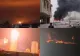 Război în Orientul Mijlociu. Bază militară franceză lovită de dorne iraniene