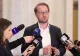Dominic Fritz, după consultările cu Nicușor Dan: „Nu vom susține un guvern din care face parte PSD”