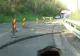 Infern în trafic de 3 luni. Craterul uriaș care blochează unul dintre cele mai circulate drumuri din România