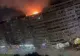 O dronă s-a prăbușit pe un bloc din Galați și a explodat. MApN a confirmat că este o dronă rusească Geran 2 - VIDEO
