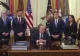 Donald Trump suspendă operațiunea „Project Freedom” și anunță „progrese majore” în negocierile cu Iranul