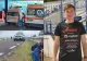 Ultramaratonistul Adrian Șovea, lovit de o mașină în timpul cursei caritabile de 2.800 km