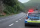 Trafic blocat pe Valea Oltului. Mai multe pietre au căzut peste o mașină pe DN7