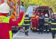Femeie din Timișoara, în stare gravă după ce a sărit de la mansardă în timpul unui incendiu