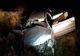 Polițist gorjean, rănit grav într-un accident rutier