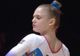 Gorjeanca Denisa Golgotă, în finala Cupei Mondiale la bârnă