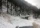 Defileul Jiului, blocat câteva ore de o avalanșă