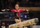Gorjeanca Denisa Golgotă, cea mai bună gimnastă a României în 2018!