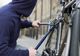 Hoț de biciclete, arestat de polițiștii gorjeni