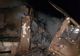 Incendiu la Novaci: O casă a fost distrusă de flăcări