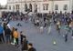 Copiii au protestat la Târgu Jiu