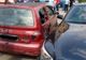 Accident lângă Mall, în Târgu Jiu: Doi copii au fost răniți