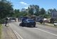 Accident grav la ieșirea din Târgu Jiu: Doi șoferi au ajuns la spital