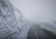 Între munți de zăpadă. Cum arată Transalpina | VIDEO