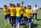 Tinerii fotbaliști din Târgu Jiu sunt campionii României!