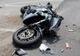 Motociclist norvegian, rănit pe Transalpina