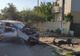 Accident la Crușeț! S-a izbit de un cap de pod