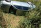 Încă un accident la Plopșoru: Doi tineri, la spital, după ce s-au răsturnat cu mașina