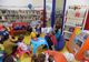 Furt la bibliotecă, în Târgu Jiu!