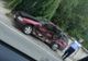 Accident la Plopșoru: Tată și fiică, la spital