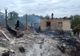 Incendiu violent la Lihulești! Au murit mai multe animale