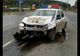 Accident la Motru: Doi bărbați au fost răniți