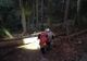 Salvamontiștii gorjeni au salvat un bărbat rănit grav într-un accident de ATV