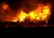 Un bătrân din Gorj a murit, după ce i-a luat foc casa