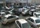 Târgu Jiu, un oraș tot mai aglomerat: Sunt două mașini la un loc de parcare!