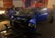 Accident cu 6 răniți la Târgu Jiu, după o cursă ilegală de mașini