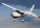Un avion de mici dimensiuni s-a prăbușit lângă Motru