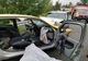 Accident cu doi răniți la Târgu Jiu