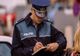 Aninoasa: Reţinut de poliţie după ce şi-a bătut tată şi soţia