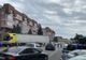 Şofer din Dolj, amendat în Târgu Jiu pentru blocarea unei străzi cu TIR-ul