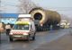 Transport agabaritic pe ruta Nădlac-Centura București