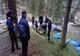 FOTO: Zeci de cadavre ale unor câini, găsite în Parcul Naţional Retezat