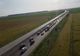 Coloane de mașini pe Autostrada Soarelui pe sensul spre București. Rute alternative