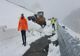 Ninge pe Transalpina. Drumarii intervin