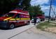 Două persoane rănite într-un accident rutier, la Tismana (FOTO)