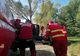 Intervenţie în Gorj, pentru salvarea unei persoane accidentate pe munte