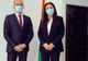 Senatorul Claudia Banu, mesaj cu prilejul Zilei Independenței din India