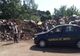 Garda de Mediu Gorj a amendat o firmă care prelucra lemnul. Neregulile găsite