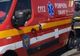 Gorj: Muncitor la canalizare, salvat după ce un mal de pământ a căzut peste el