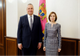 NICOLAE CIUCĂ, PRIMUL LIDER ROMÂN PRIMIT DE MAIA SANDU DUPĂ CÂȘTIGAREA PREZIDENȚIALELOR: PROPAGANDA RUSĂ A PIERDUT LA CHIȘINĂU, VA PIERDE ȘI LA BUCUREȘTI