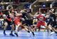 HANDBAL MASCULIN: VICTORIE SUPERBĂ PENTRU CS DINAMO ÎN LIGA CAMPIONILOR, CU FUCHSE BERLIN